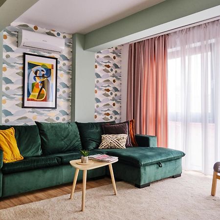 יאשי Cubrio Apartments מראה חיצוני תמונה
