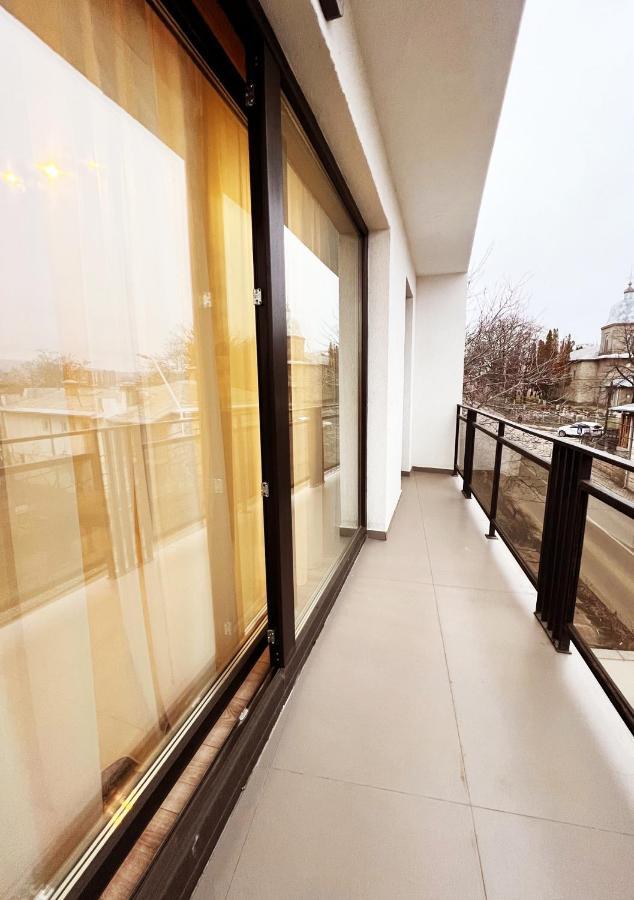 יאשי Cubrio Apartments מראה חיצוני תמונה