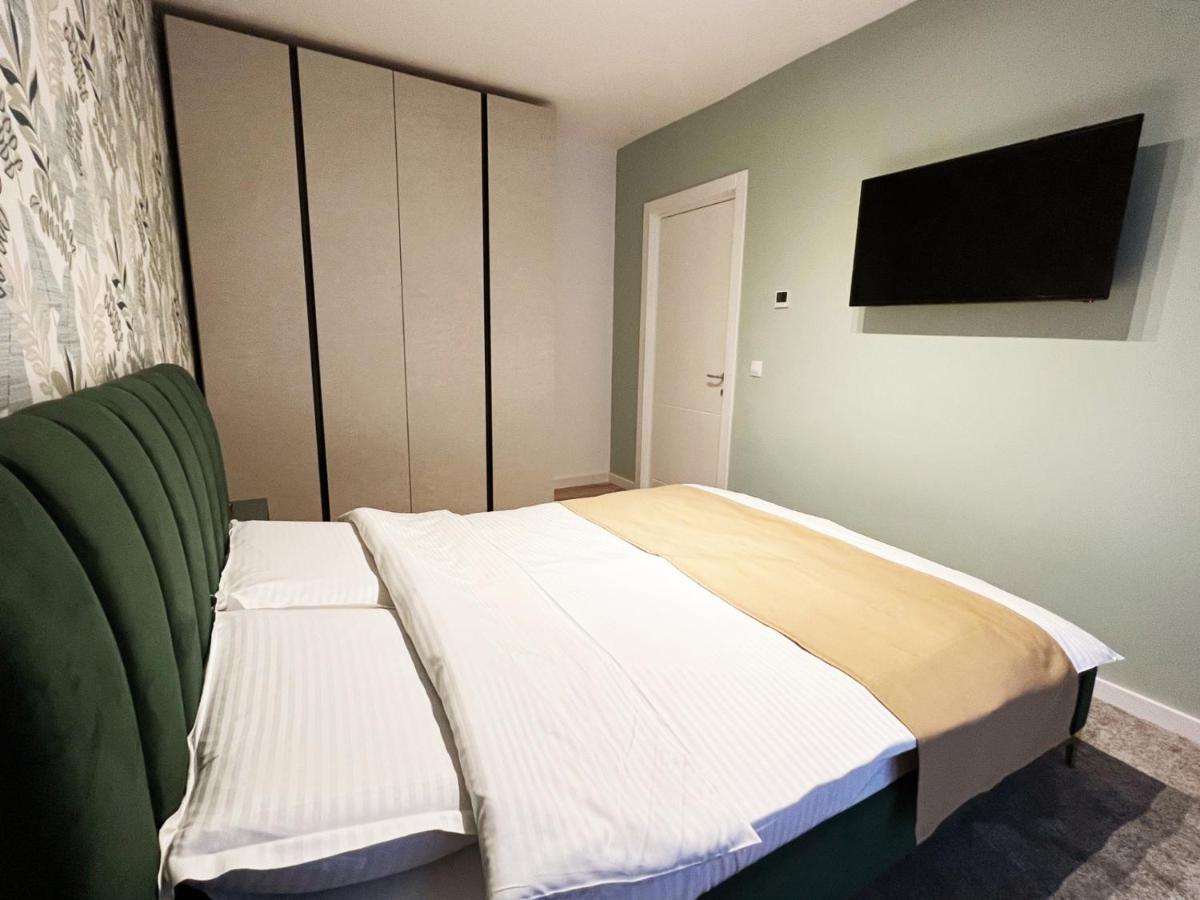 יאשי Cubrio Apartments מראה חיצוני תמונה