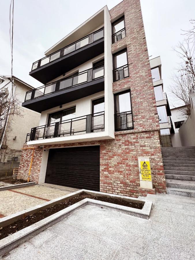 יאשי Cubrio Apartments מראה חיצוני תמונה