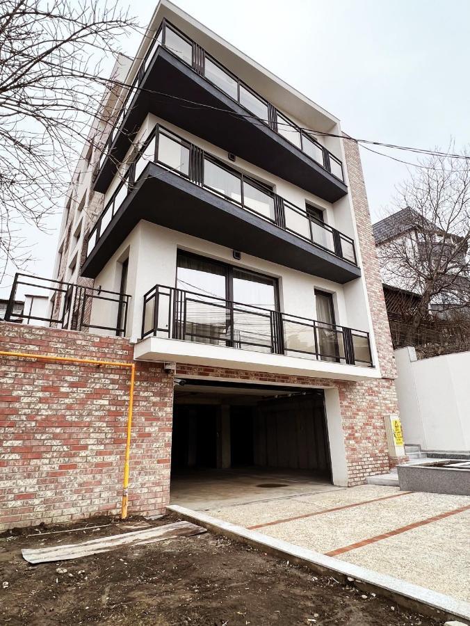 יאשי Cubrio Apartments מראה חיצוני תמונה