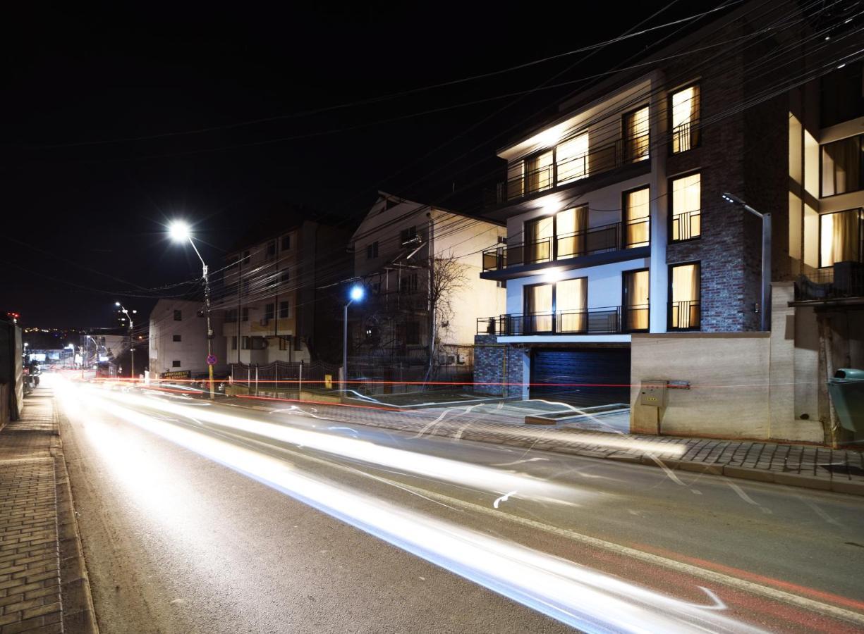 יאשי Cubrio Apartments מראה חיצוני תמונה