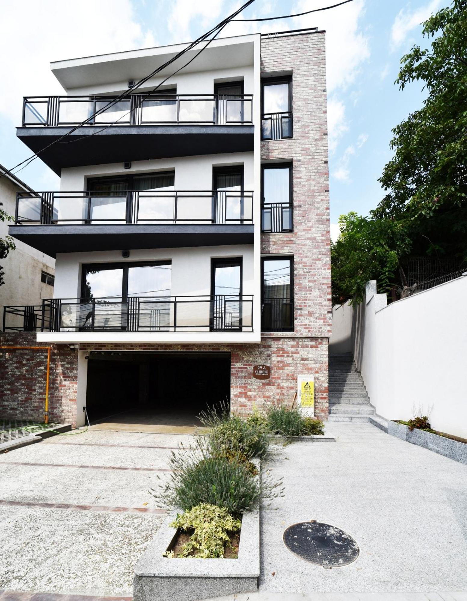 יאשי Cubrio Apartments חדר תמונה