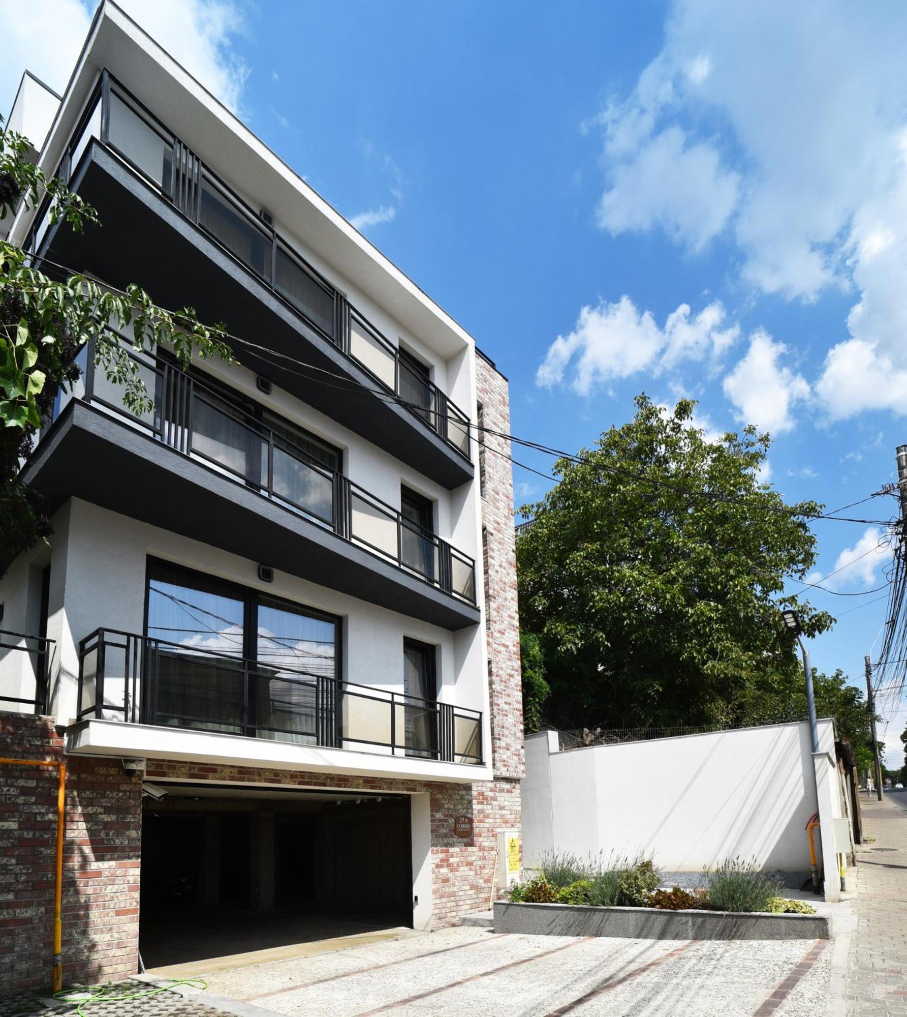יאשי Cubrio Apartments חדר תמונה