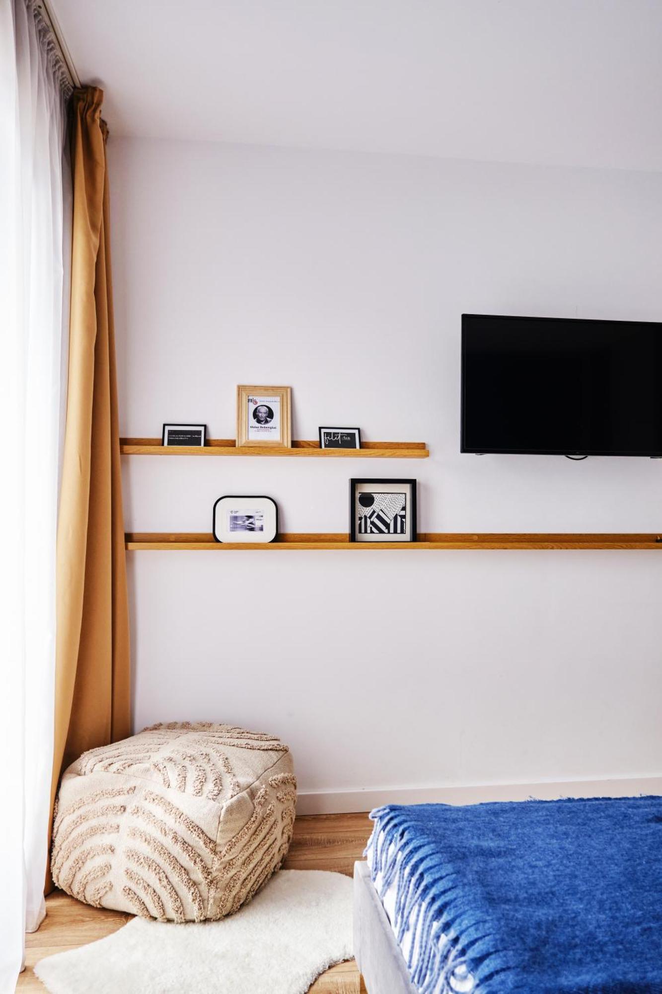 יאשי Cubrio Apartments חדר תמונה