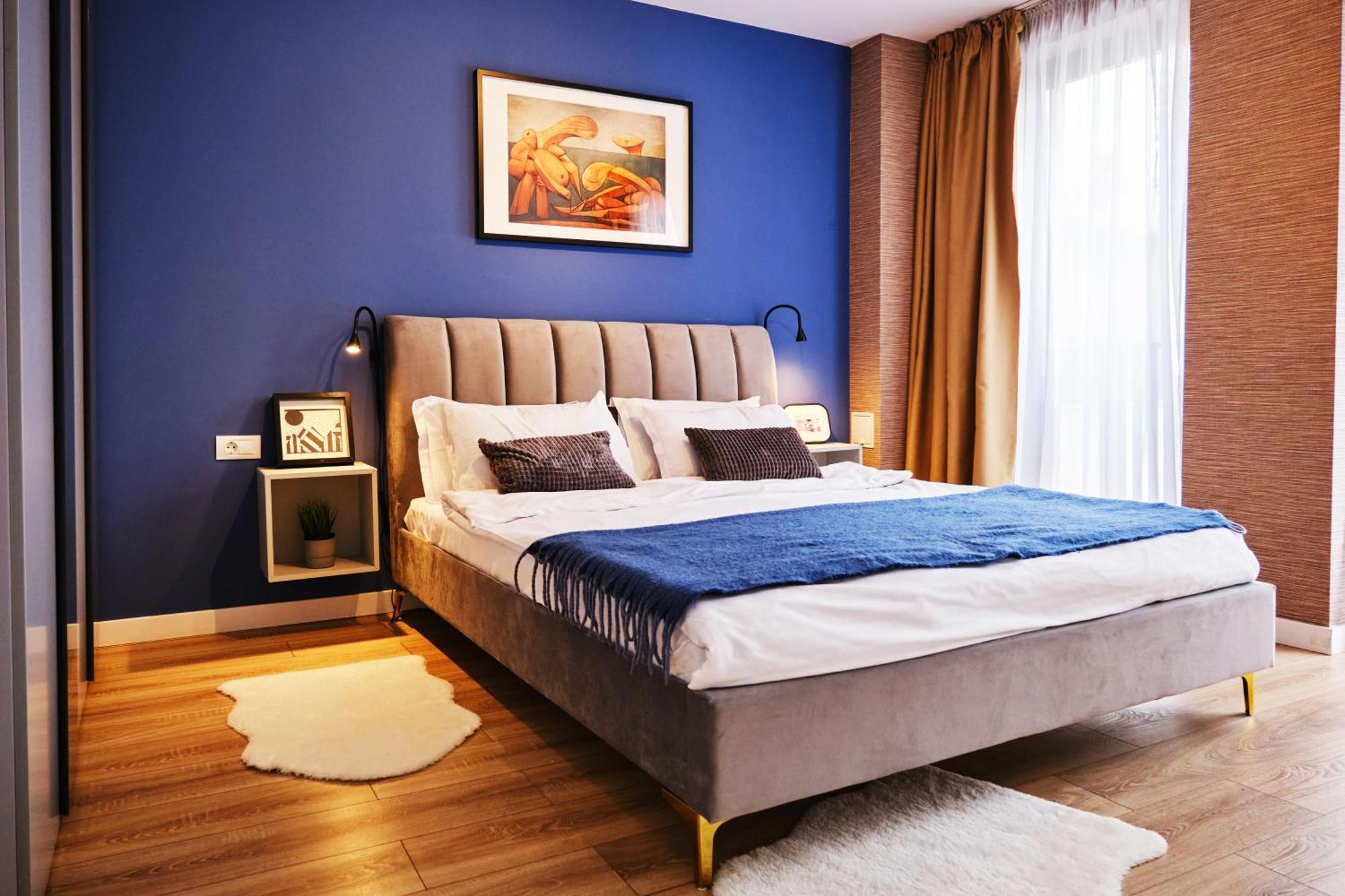 יאשי Cubrio Apartments מראה חיצוני תמונה