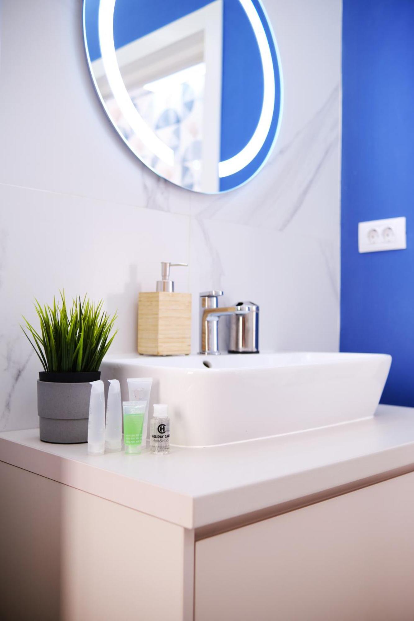 יאשי Cubrio Apartments חדר תמונה