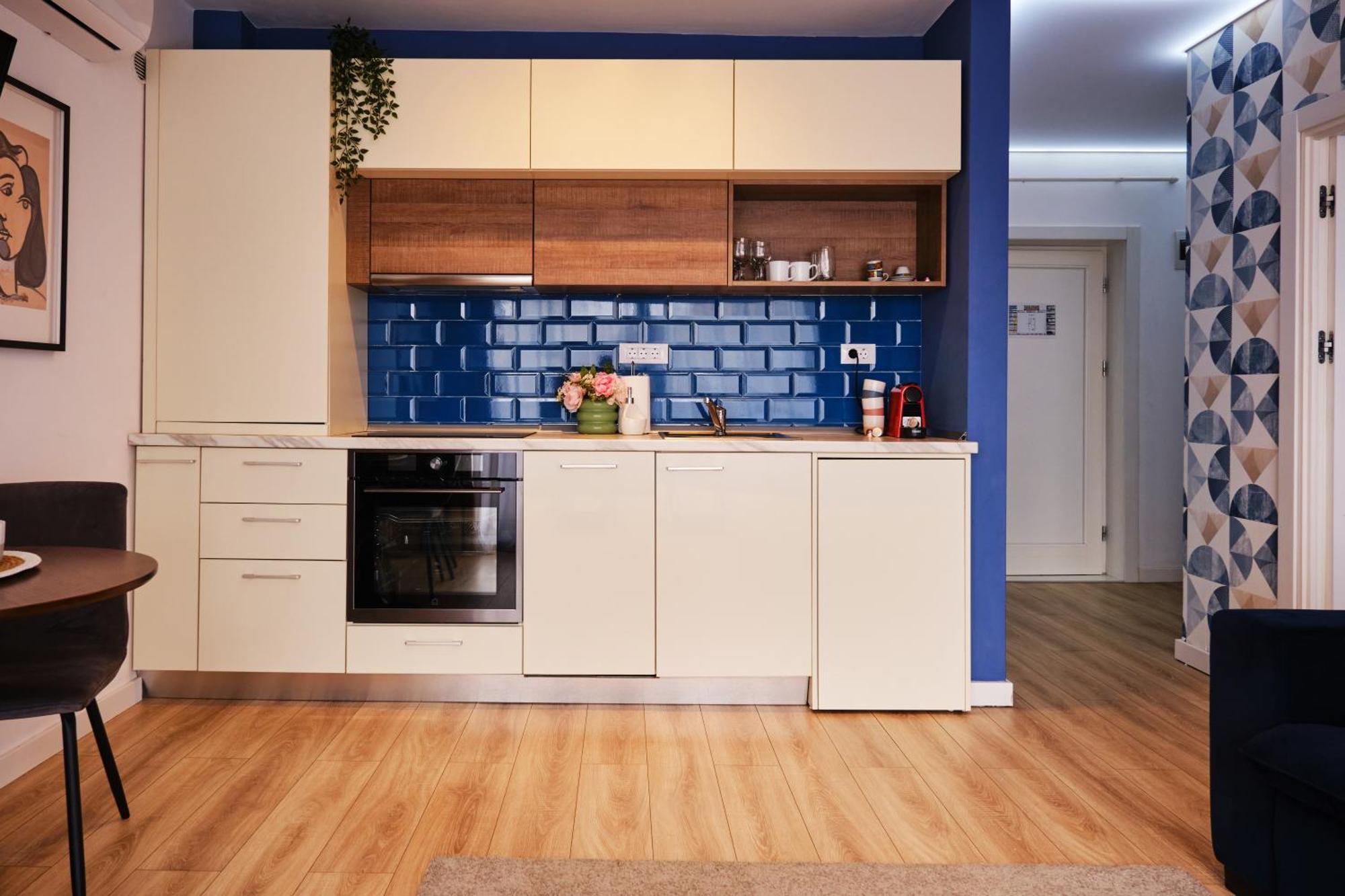 יאשי Cubrio Apartments מראה חיצוני תמונה