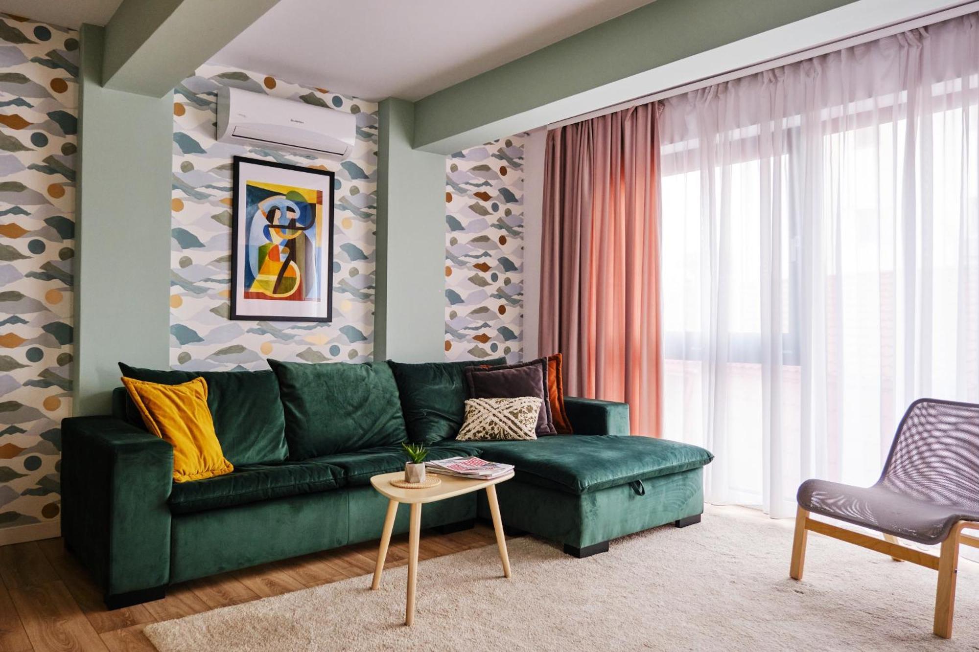 יאשי Cubrio Apartments מראה חיצוני תמונה