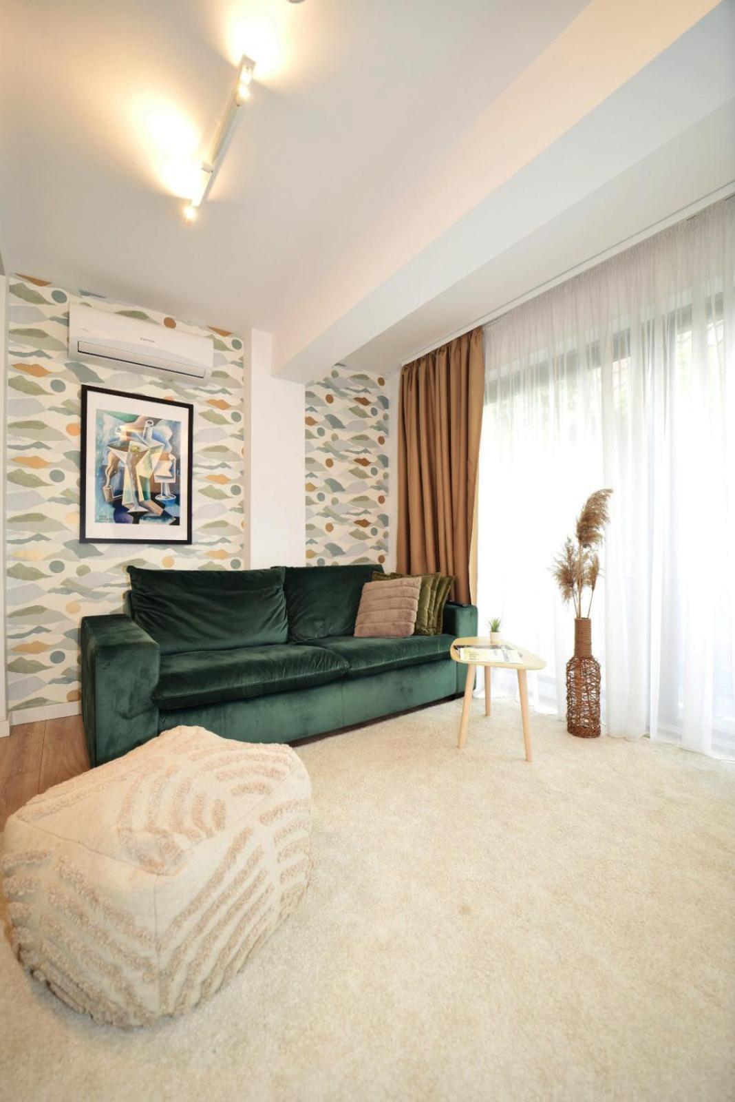יאשי Cubrio Apartments חדר תמונה