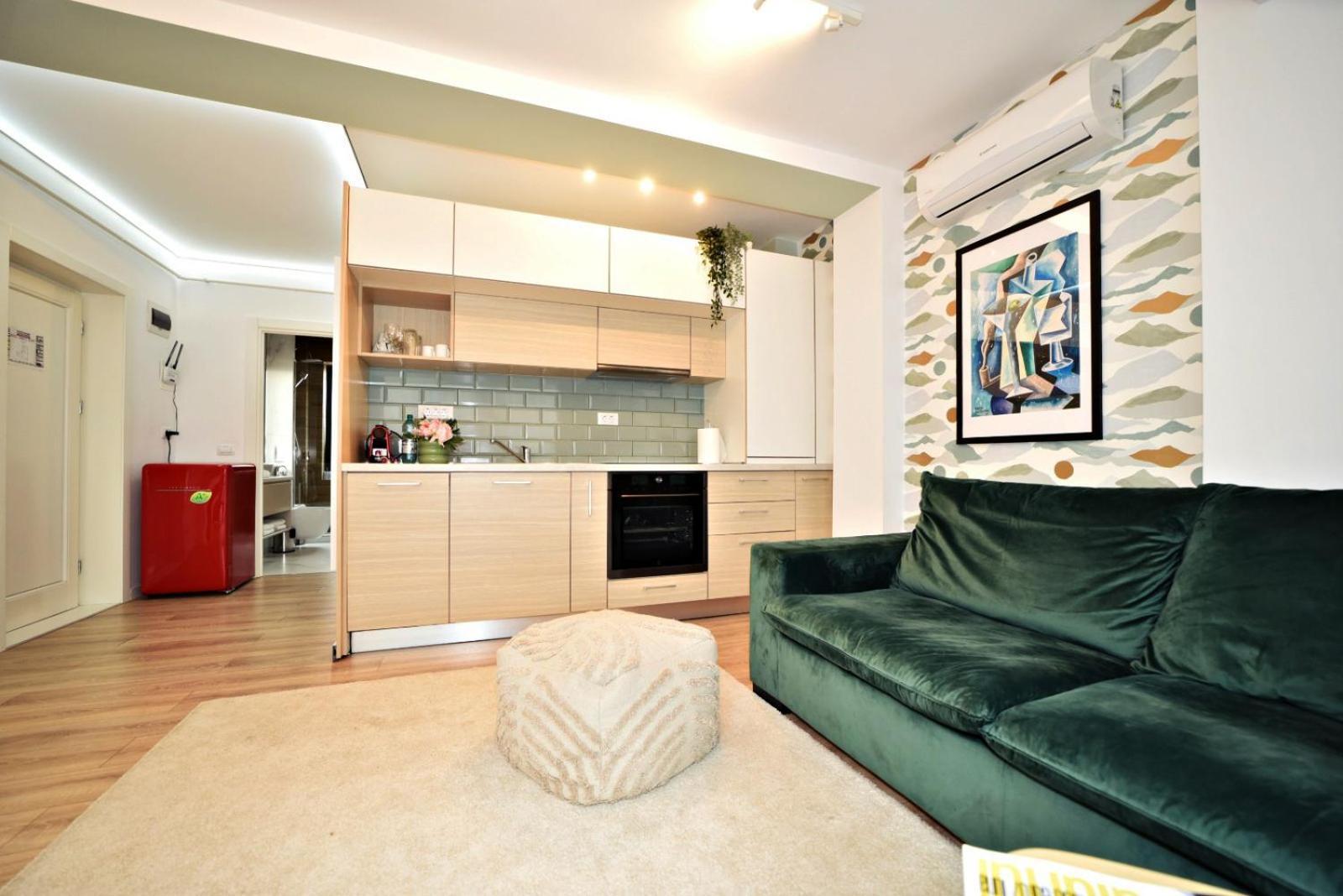 יאשי Cubrio Apartments חדר תמונה