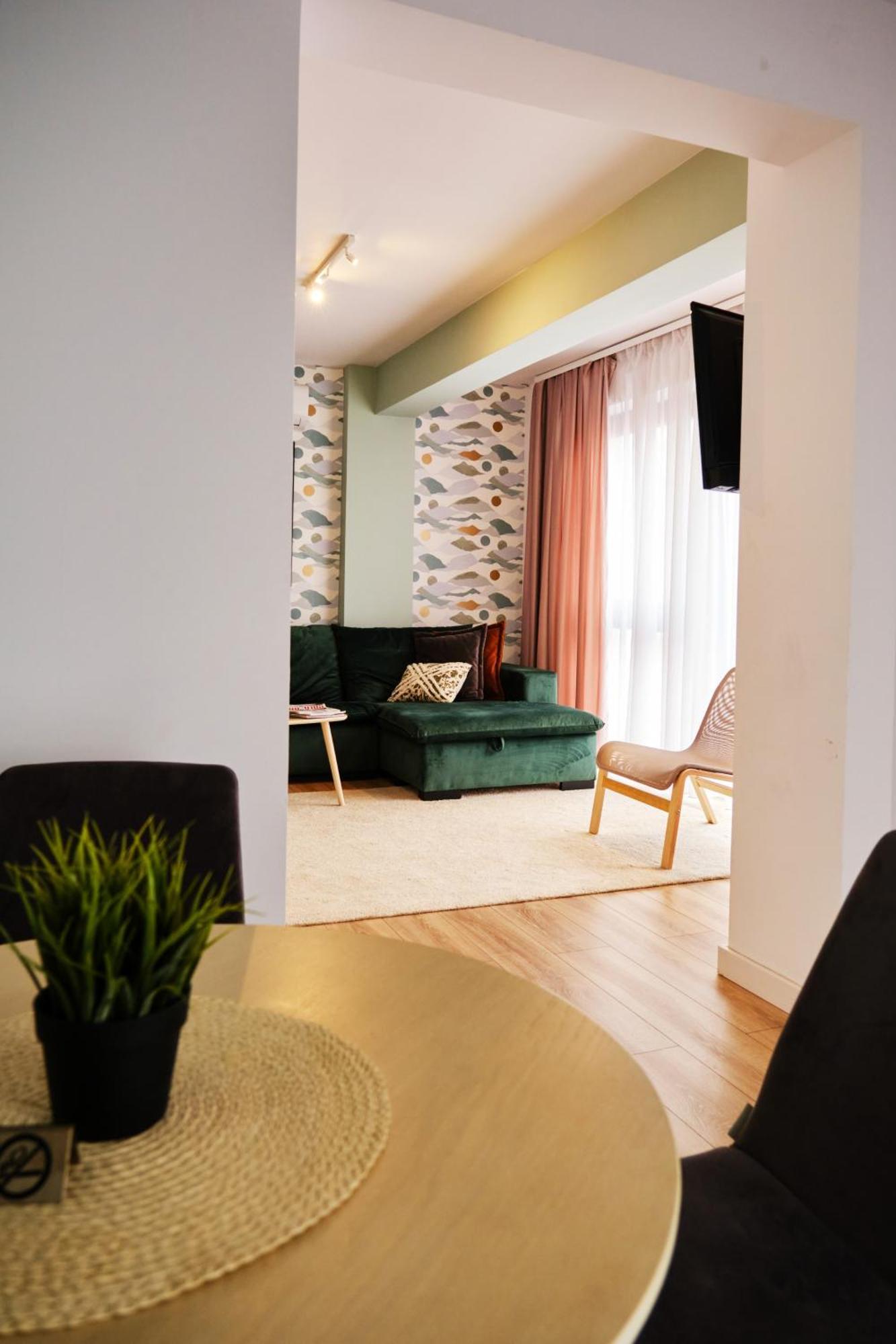 יאשי Cubrio Apartments מראה חיצוני תמונה