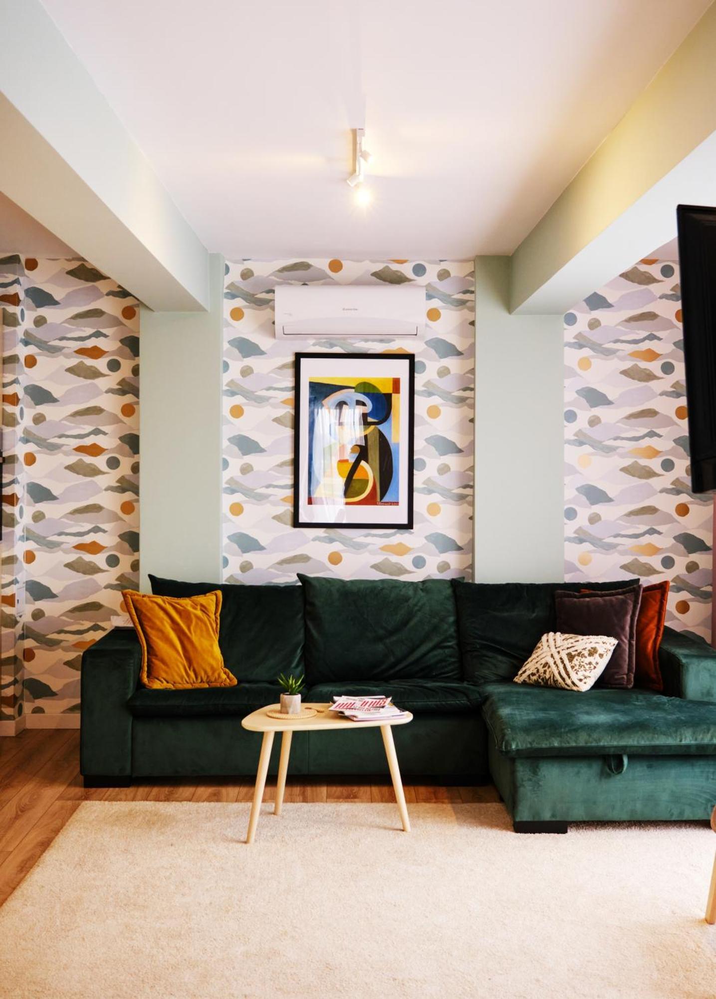 יאשי Cubrio Apartments מראה חיצוני תמונה